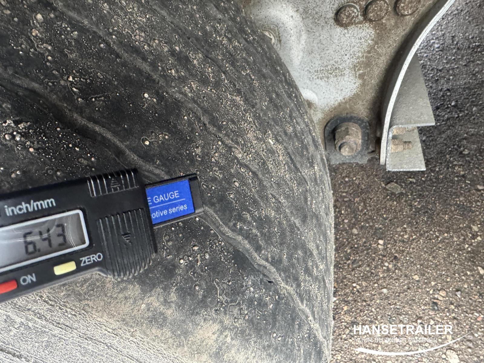 2016 Semitrailer Curtainsider Schmitz SCS 24 Multilock XL