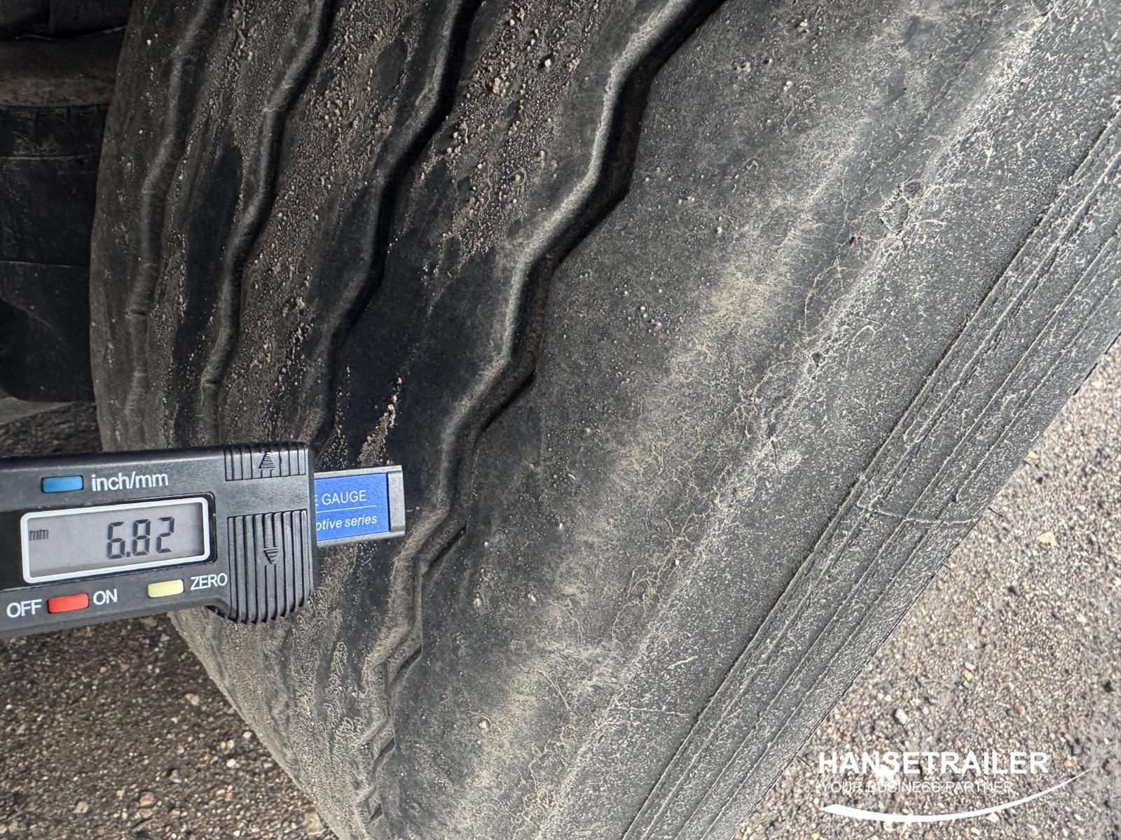 2016 Semitrailer Curtainsider Schmitz SCS 24 Multilock XL