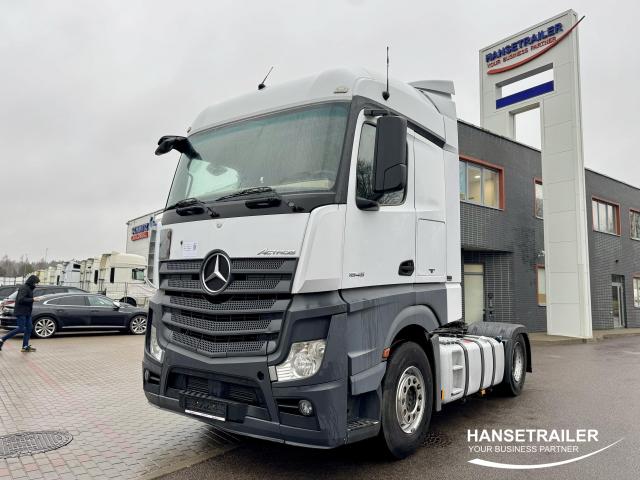 Mercedes-Benz Actros 1845 LS