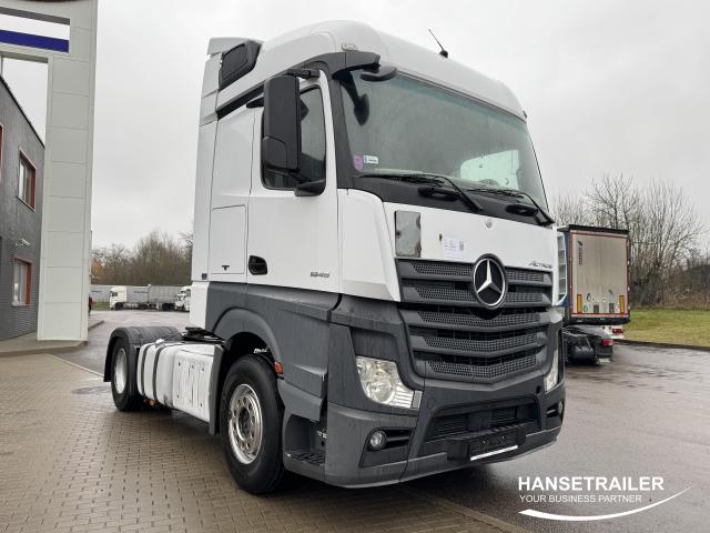 Mercedes-Benz Actros 1845 LS