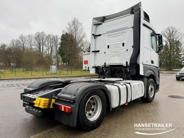 Mercedes-Benz Actros 1845 LS