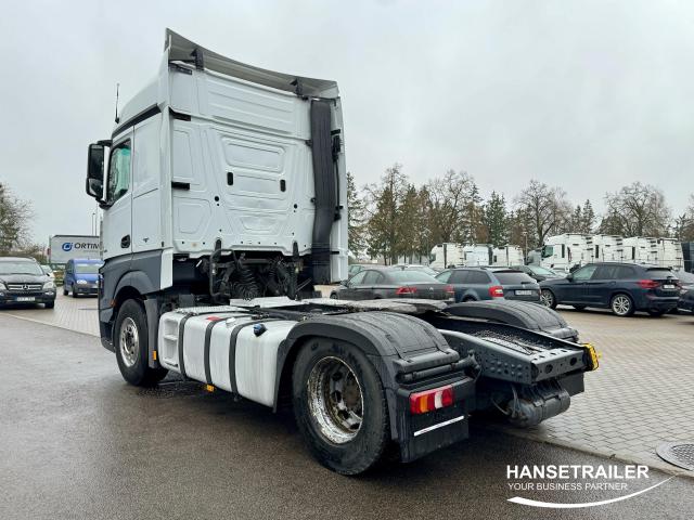 Mercedes-Benz Actros 1845 LS