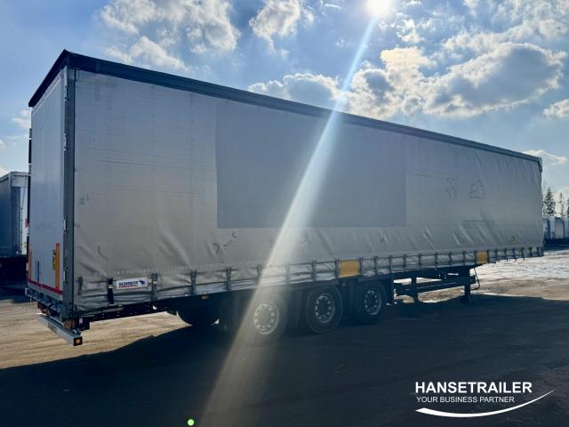 Schmitz SCS 24 Mega Mega Low Deck Hydraulic roof
