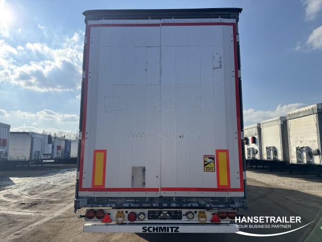 Schmitz SCS 24 Mega Mega Low Deck Hydraulic roof
