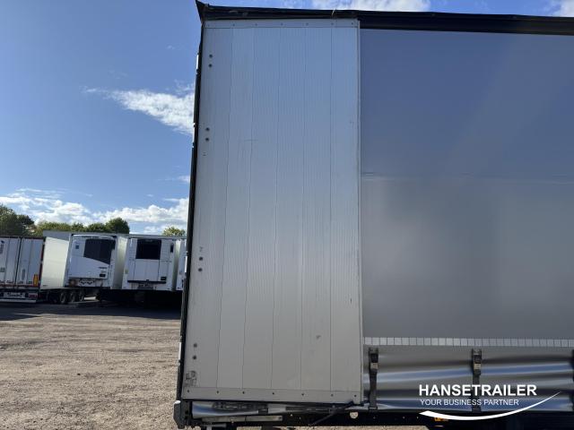 Schmitz SCS 24 Mega Mega Low Deck Hydraulic roof