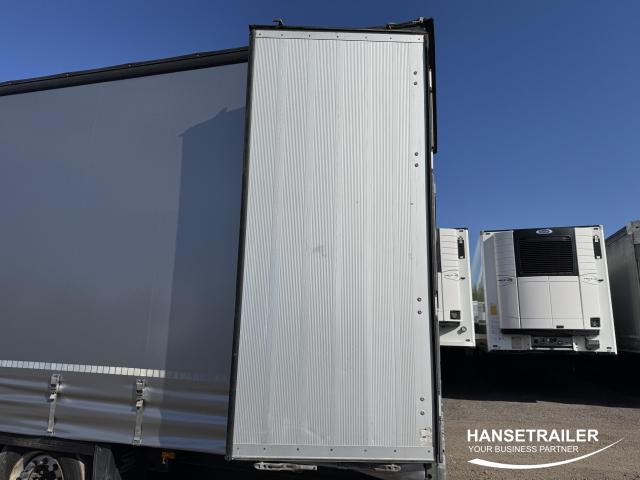 Schmitz SCS 24 Mega Mega Low Deck Hydraulic roof