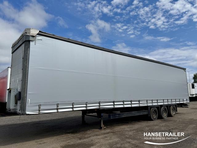 Schmitz SCS 24 Mega Mega Low Deck Hydraulic roof