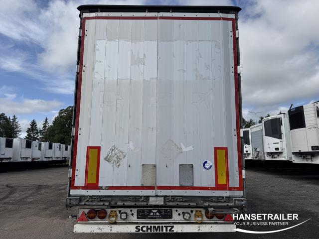 Schmitz SCS 24 Mega Mega Low Deck Hydraulic roof
