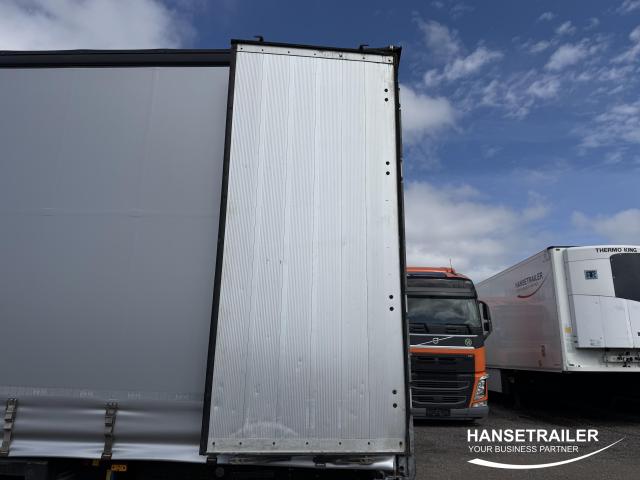Schmitz SCS 24 Mega Mega Low Deck Hydraulic roof