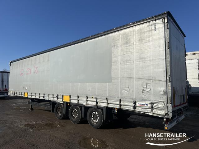 Schmitz SCS 24 Mega Mega Low Deck Hydraulic roof