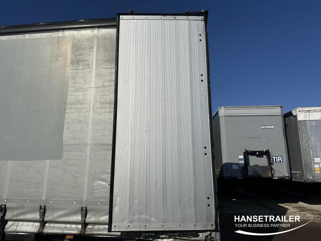 Schmitz SCS 24 Mega Mega Low Deck Hydraulic roof