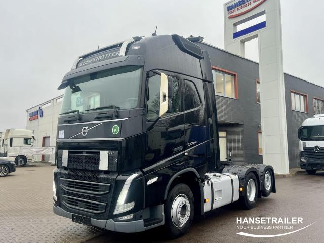 Volvo FH FH500  XL  RETARDER