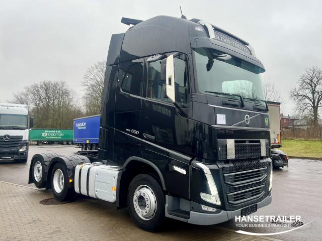 Volvo FH FH500  XL  RETARDER