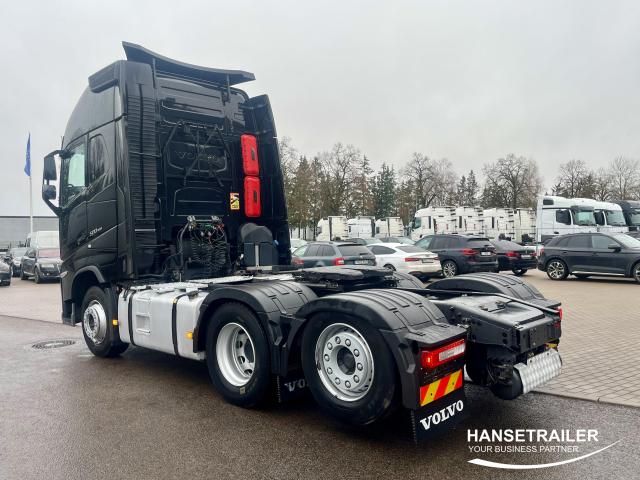 Volvo FH FH500  XL  RETARDER