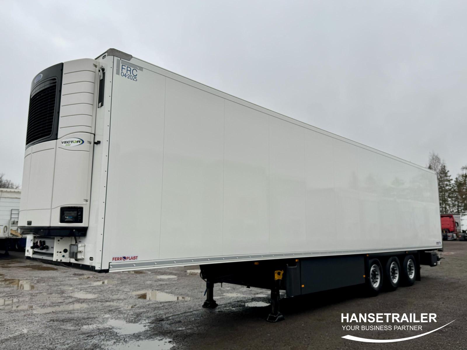 Schmitz SKO 24 FP60 7cm Double Deck