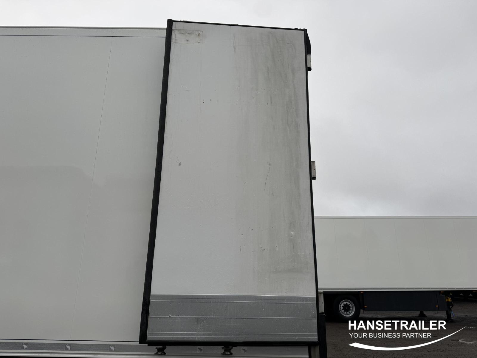 2019 Naczepa Refujący marynarz Schmitz SKO 24 FP60 7cm Double Deck