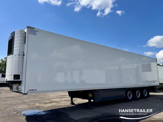 Schmitz SKO 24 FP60 7cm Double Deck