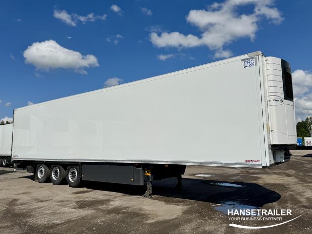 Schmitz SKO 24 FP60 7cm Double Deck