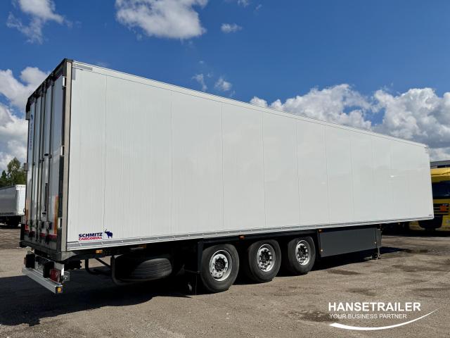 Schmitz SKO 24 FP60 7cm Double Deck