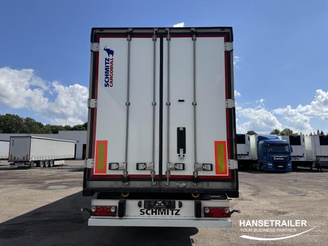 Schmitz SKO 24 FP60 7cm Double Deck