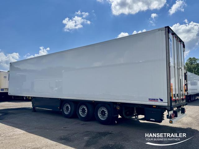 Schmitz SKO 24 FP60 7cm Double Deck