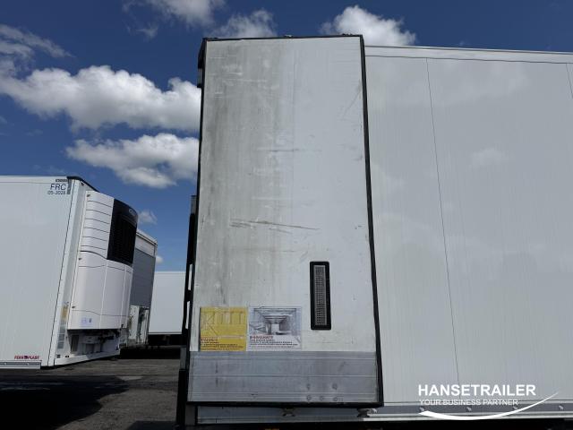 Schmitz SKO 24 FP60 7cm Double Deck