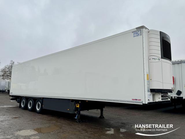 Schmitz SKO 24 FP60 7cm Double Deck