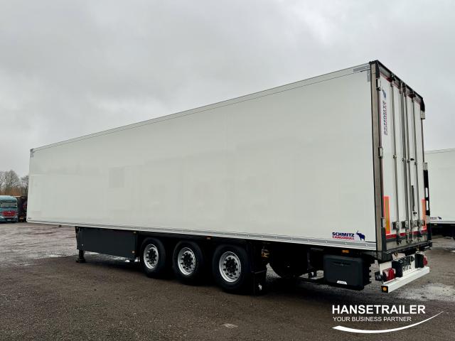 Schmitz SKO 24 FP60 7cm Double Deck
