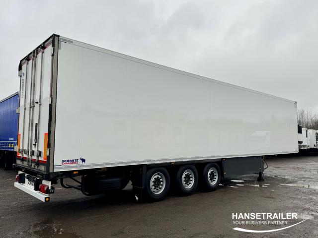 Schmitz SKO 24 FP60 7cm Double Deck