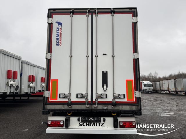 Schmitz SKO 24 FP60 7cm Double Deck