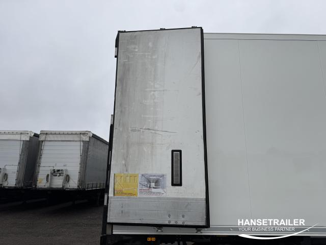Schmitz SKO 24 FP60 7cm Double Deck