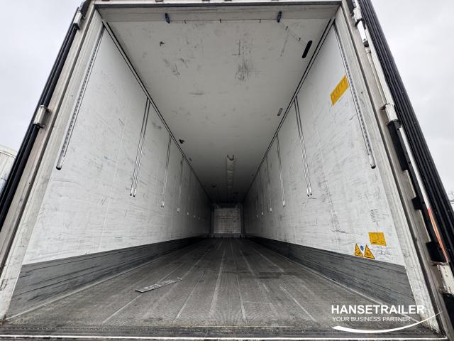 Schmitz SKO 24 FP60 7cm Double Deck