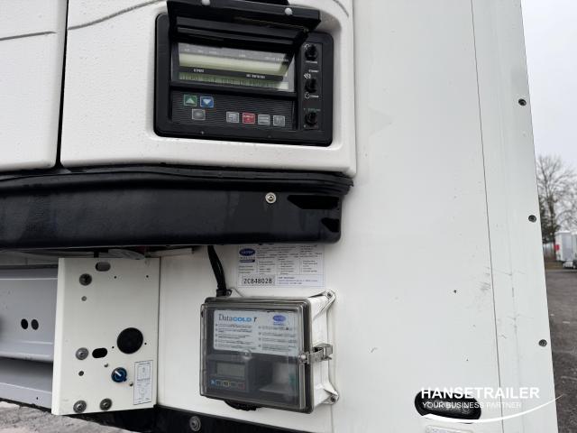 Schmitz SKO 24 FP60 7cm Double Deck
