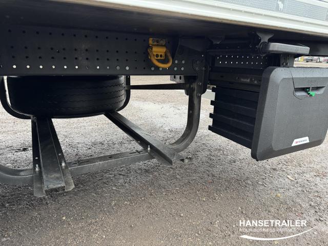 Schmitz SKO 24 FP60 7cm Double Deck