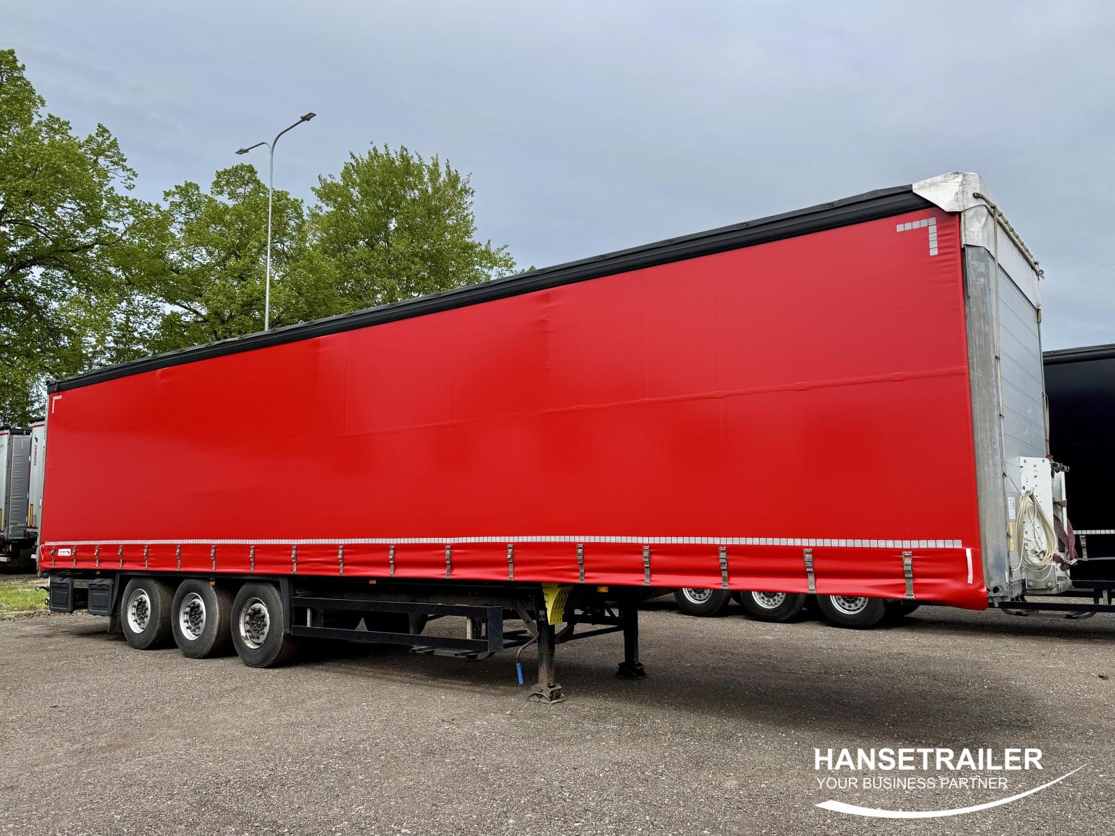 Schmitz SCS 24 Multilock XL