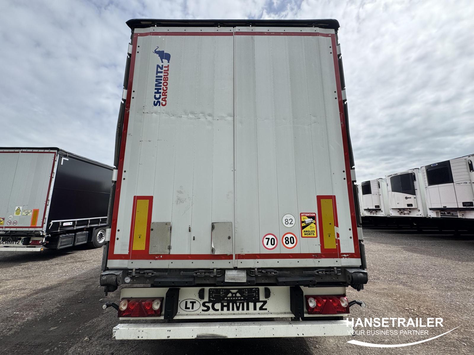 Schmitz SCS 24 Multilock XL