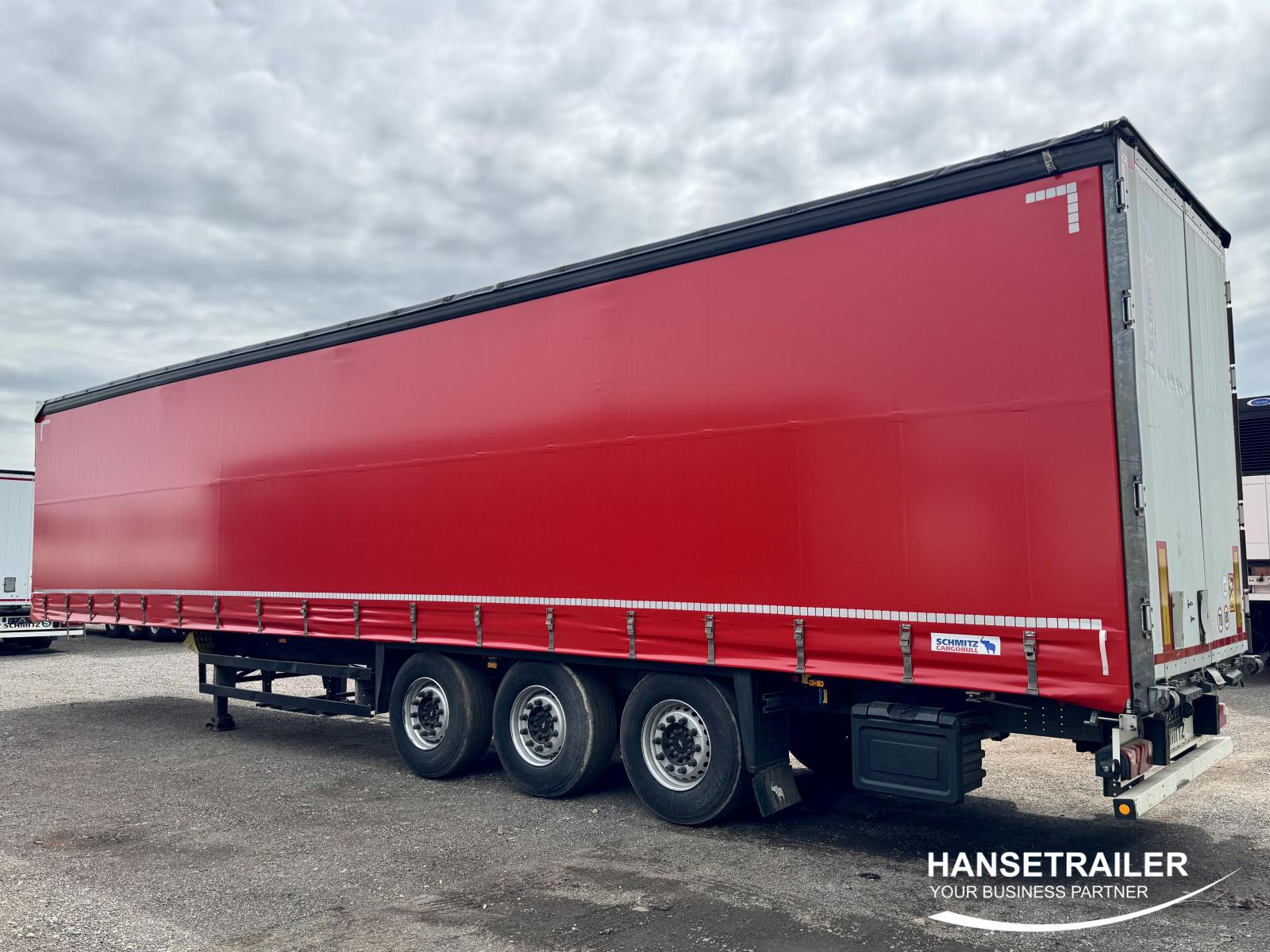 Schmitz SCS 24 Multilock XL