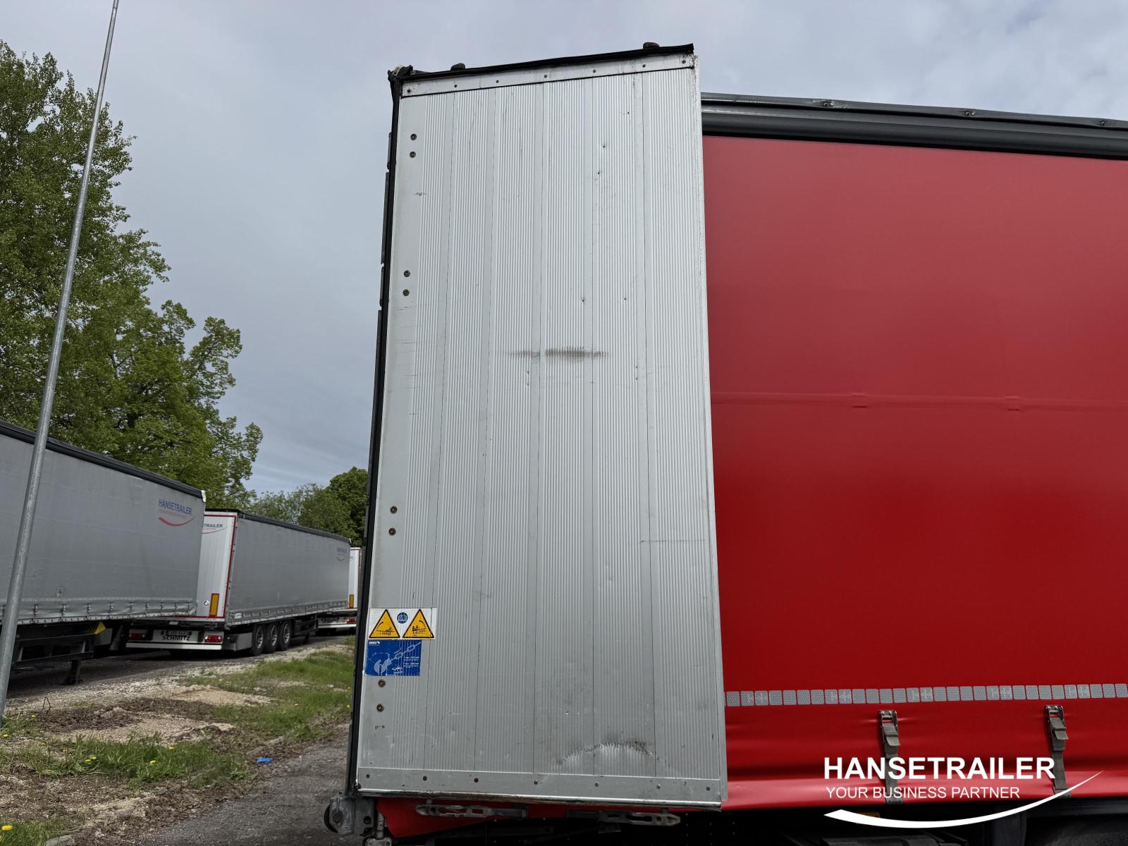 Schmitz SCS 24 Multilock XL