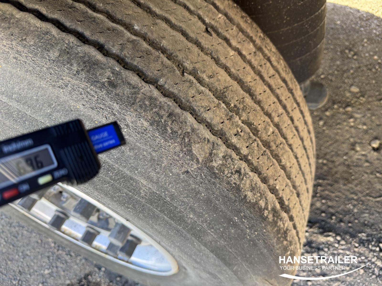 2019 напівпричеп Рефрижератори Schmitz SKO 24 FP60 7cm Double Deck