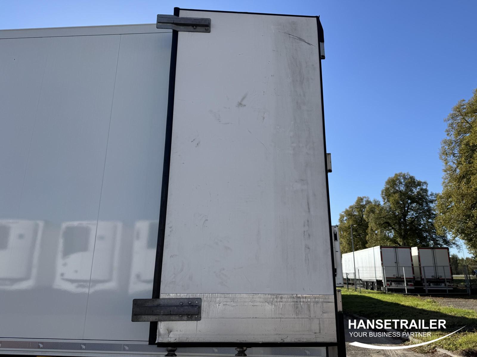 2019 напівпричеп Рефрижератори Schmitz SKO 24 FP60 7cm Double Deck