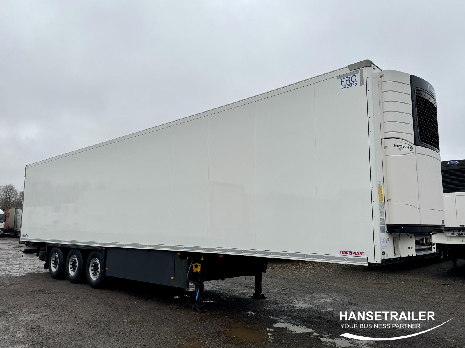 Schmitz SKO 24 7cm Double Deck
