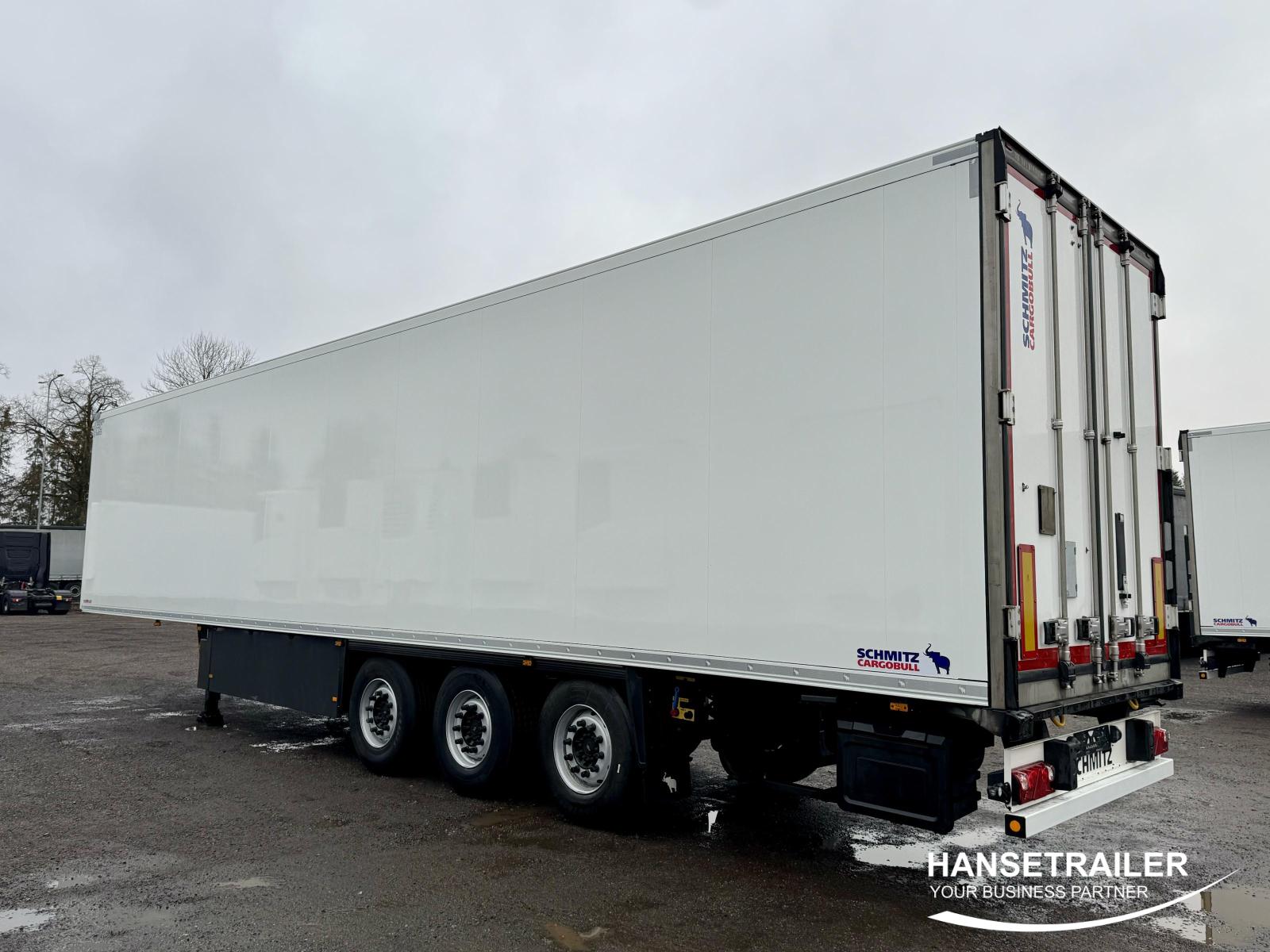 Schmitz SKO 24 7cm Double Deck