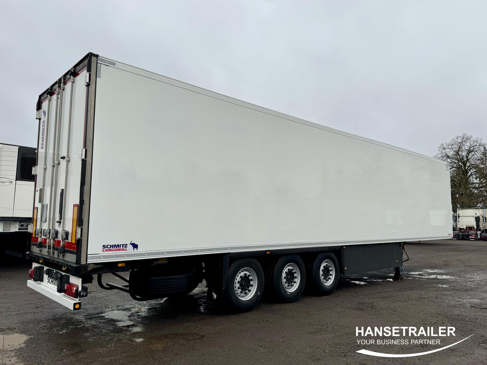 Schmitz SKO 24 7cm Double Deck