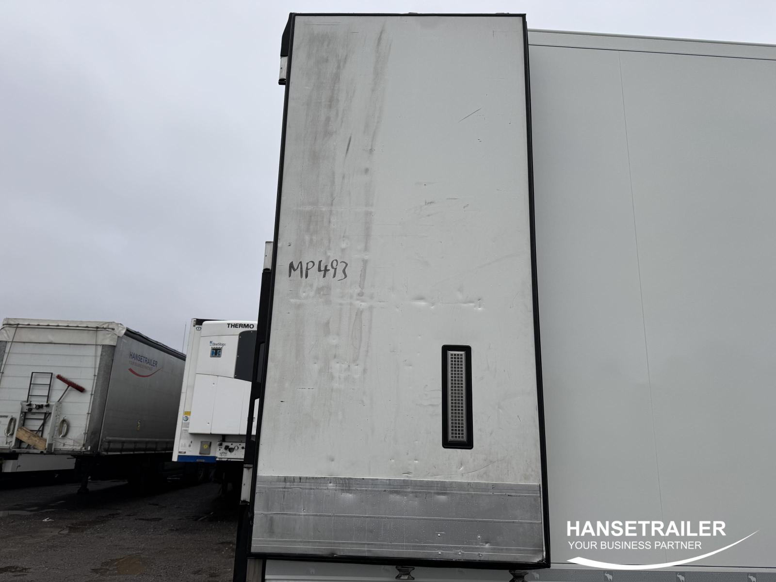 Schmitz SKO 24 7cm Double Deck