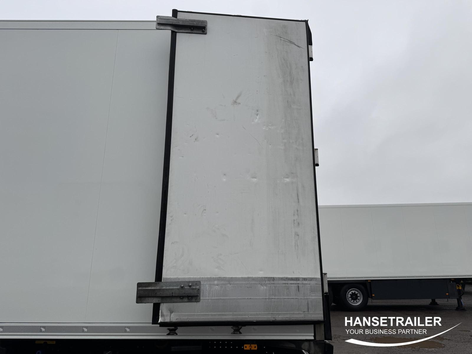 Schmitz SKO 24 7cm Double Deck