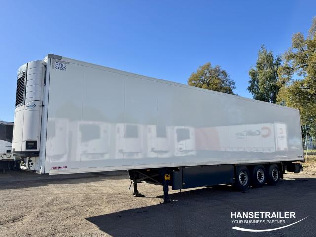 Schmitz SKO 24 FP60 7cm Double Deck