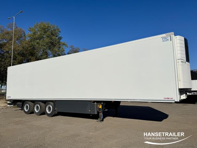 Schmitz SKO 24 FP60 7cm Double Deck