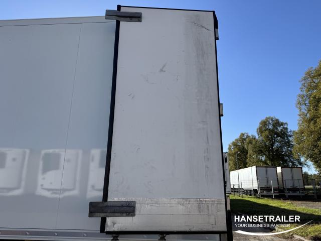 Schmitz SKO 24 FP60 7cm Double Deck