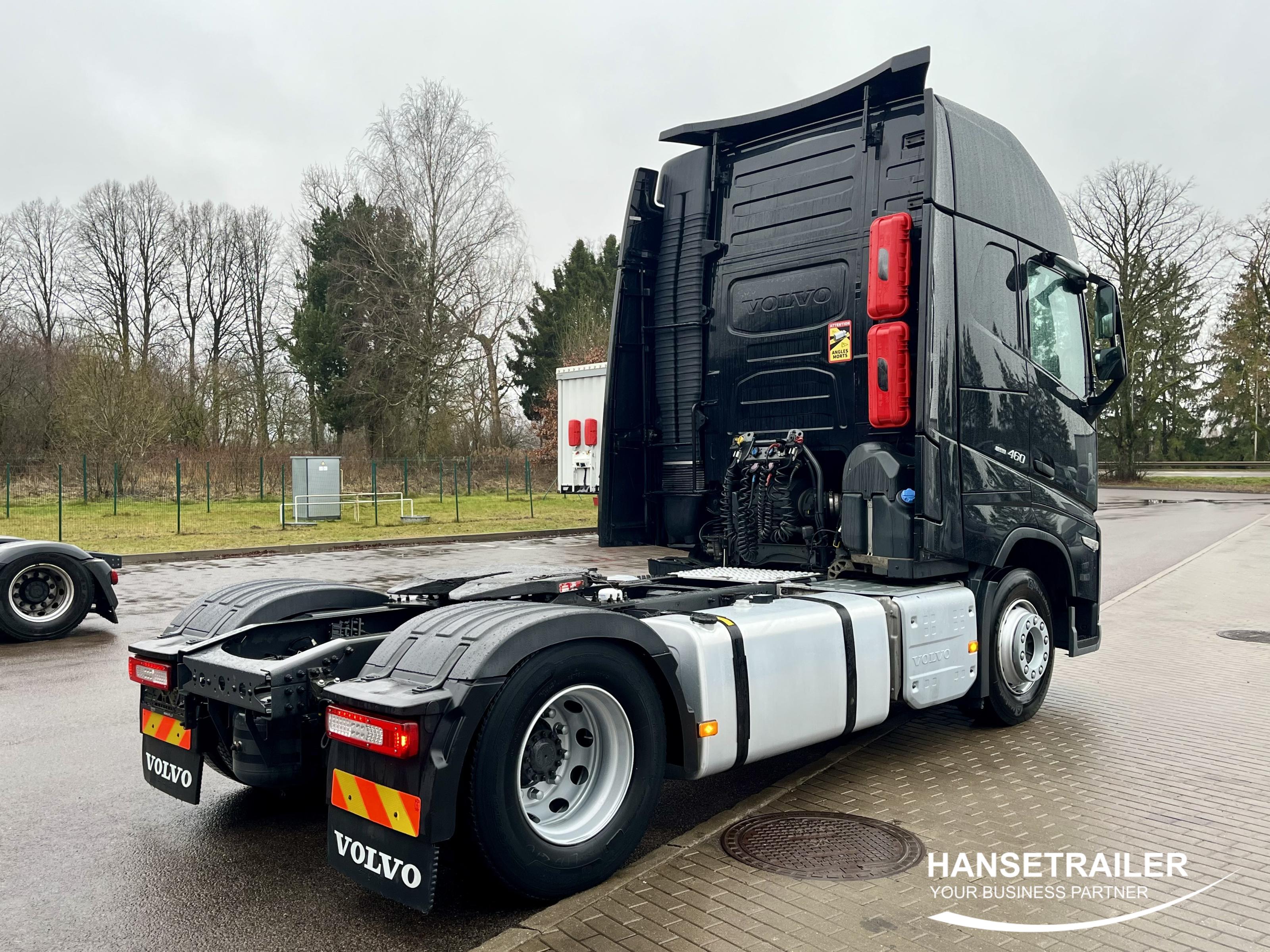 2021 Ciæýarówka 4x2 Volvo FH Globetrotter XL  VEB+