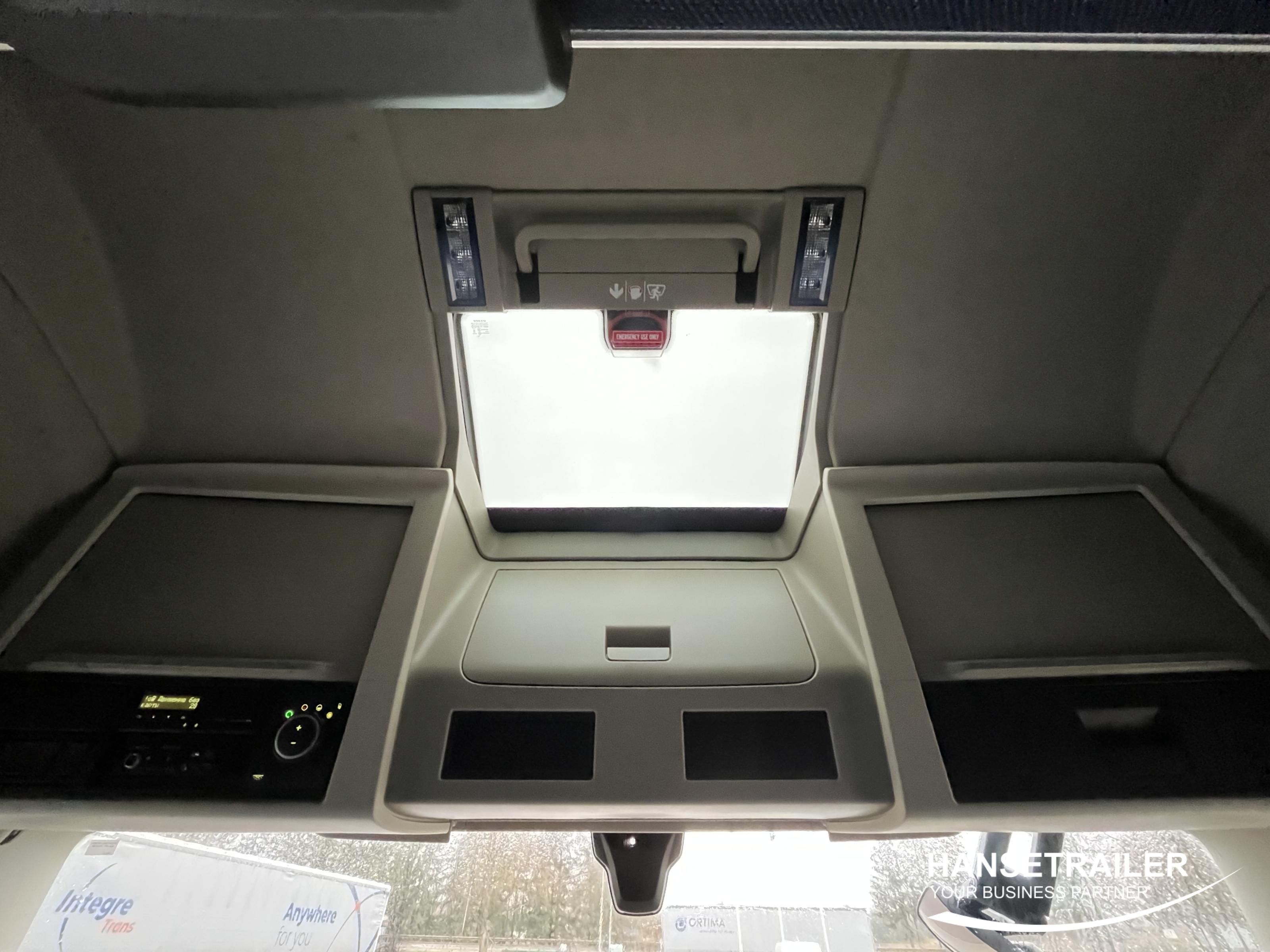 2021 Ciæýarówka 4x2 Volvo FH Globetrotter XL  VEB+